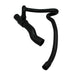 Rein CHR0417 Radiator Coolant Hose - Center Left or Upper Left