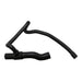 Rein CHR0417 Radiator Coolant Hose - Center Left or Upper Left