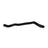 Rein CHR0437 Radiator Coolant Hose - Lower