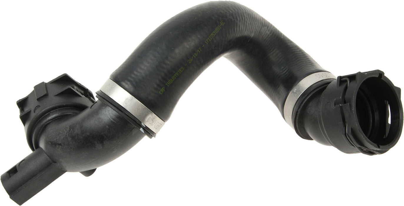 Rein CHR0462 Radiator Coolant Hose - Lower - Radiator To Thermostat