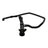 Rein CHR0614 Radiator Coolant Hose - Upper - Main Radiator