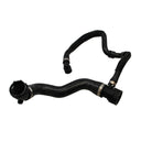 Rein CHR0619 Radiator Coolant Hose - Lower - Primary Radiator To Thermostat