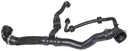 Rein CHR0642 Radiator Coolant Hose - Upper