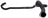 Rein CHR0659 Radiator Coolant Hose - Upper