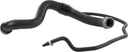 Rein CHR0715 Radiator Coolant Hose - Upper - Thermostat To Radiator