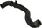 Rein CHR0724 Radiator Coolant Hose - Upper