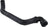 Rein CHR0765 Radiator Coolant Hose - Lower