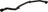 Rein CHR0849 Radiator Coolant Hose
