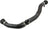 Rein CHR0860 Radiator Coolant Hose - Upper - Radiator To Engine