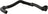 Rein CHR0878 Radiator Coolant Hose - Lower - Radiator To Adapter