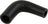 Rein CHR0918 Engine Coolant Hose - Oil Cooler (Upper) To Pipe