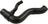 Rein CHR0919 Radiator Coolant Hose - Lower