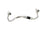 Rein CHT0577 Turbocharger Coolant Line - Supply