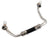 Rein CHT0687 Turbocharger Coolant Line - Supply
