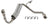 Rein CHT0689 Turbocharger Coolant Line - Supply