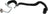 Rein CHT0736 Turbocharger Coolant Line - Supply