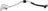 Rein CHT0761 Turbocharger Coolant Line - Supply (Left)