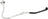 Rein CHT0805 Turbocharger Coolant Line - Return (Left)