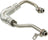 Rein CHT0897 Turbocharger Coolant Line - Return