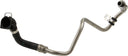 Rein CHT0898 Turbocharger Coolant Line - Return