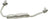 Rein CHT0923 Turbocharger Coolant Line - Supply