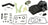 Rein CKP0249 Engine Timing Chain Kit