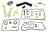 Rein CKP0250 Engine Timing Chain Kit