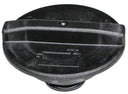 Rein CPE0040 Engine Coolant Reservoir Cap