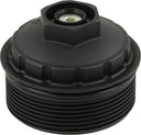 Rein CPL0058 Engine Oil Filter Housing Cap