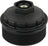 Rein CPL0058 Engine Oil Filter Housing Cap