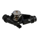 Rein CTA0011 Engine Coolant Thermostat Housing Assembly