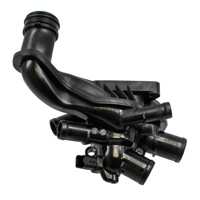Rein CTA0018 Engine Coolant Thermostat Housing Assembly