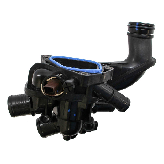 Rein CTA0018 Engine Coolant Thermostat Housing Assembly
