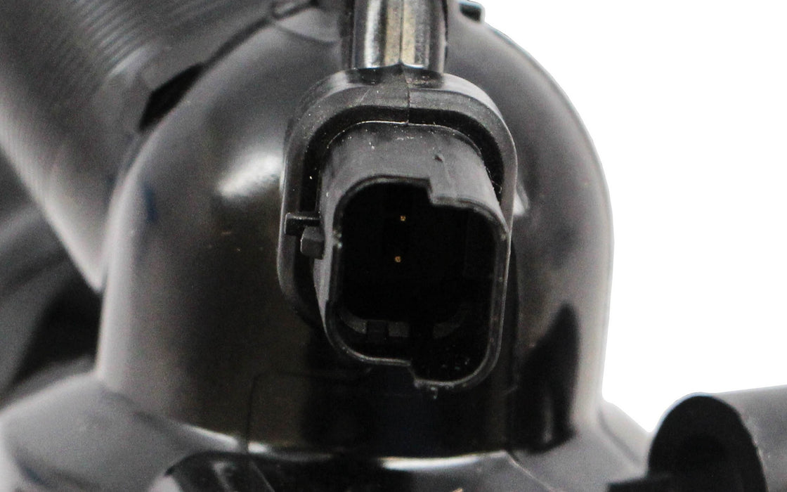 Rein CTA0018 Engine Coolant Thermostat Housing Assembly