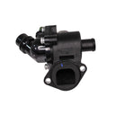 Rein CTA0021 Engine Coolant Thermostat Housing Assembly
