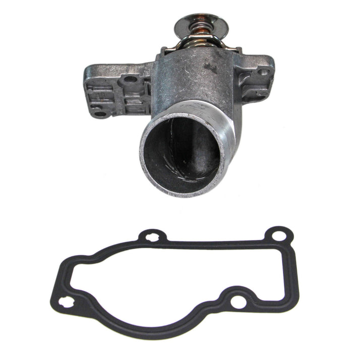 Rein CTA0026 Engine Coolant Thermostat Housing Assembly