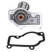 Rein CTA0026 Engine Coolant Thermostat Housing Assembly