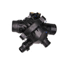 Rein CTA0033 Engine Coolant Thermostat Housing Assembly