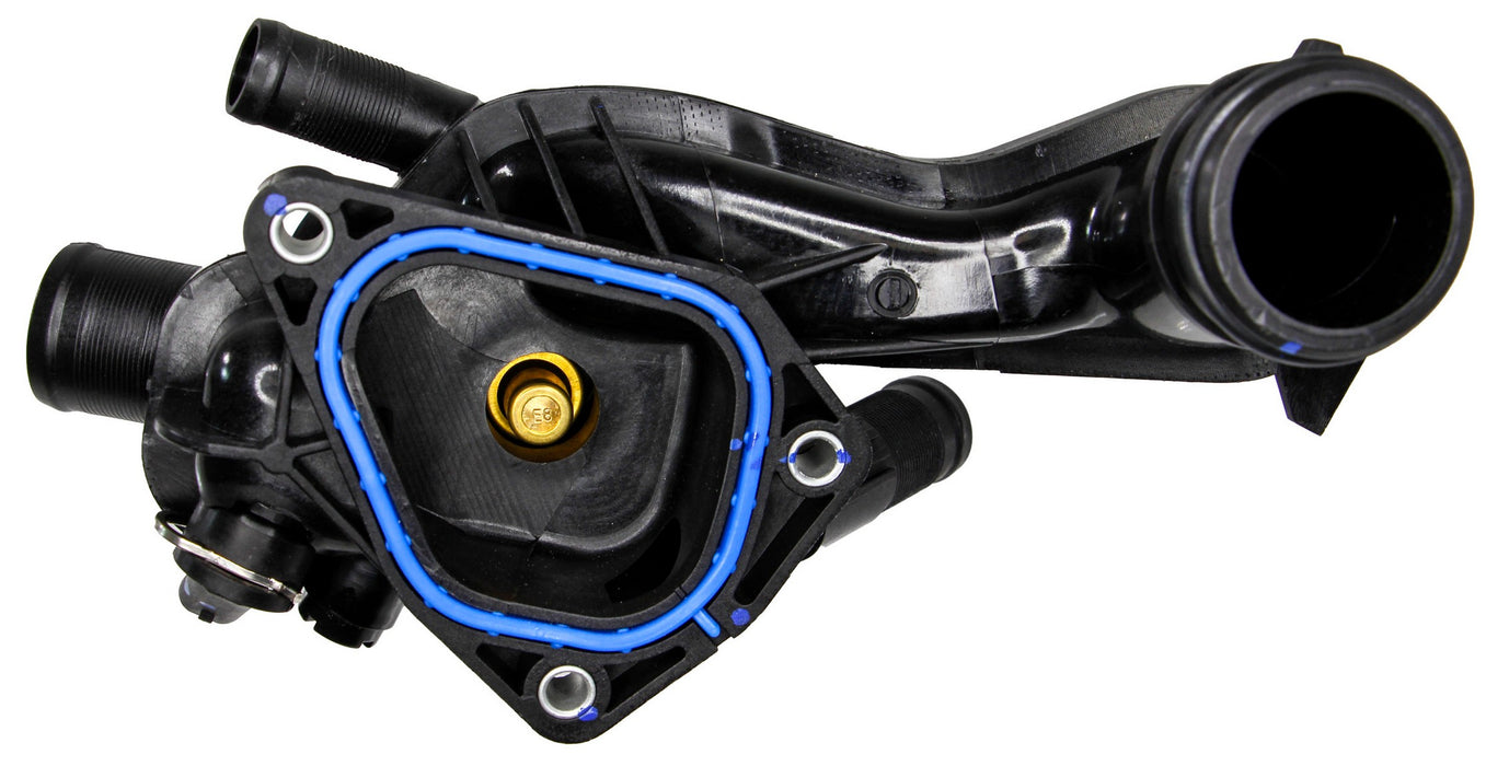 Rein CTA0051 Engine Coolant Thermostat Housing Assembly