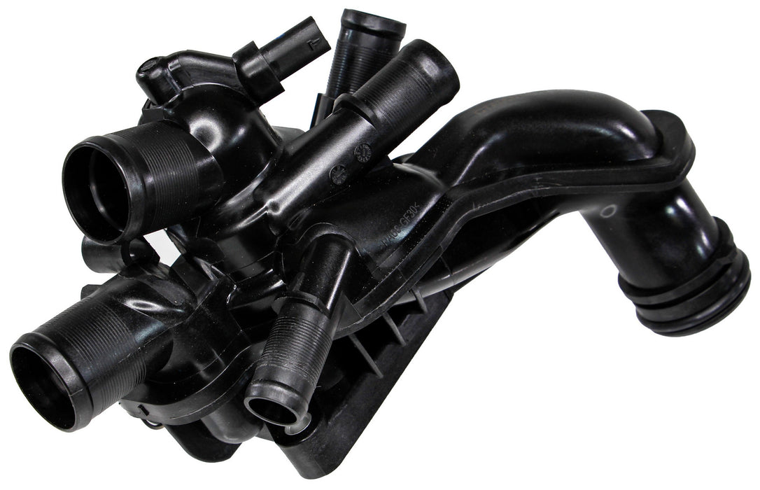 Rein CTA0051 Engine Coolant Thermostat Housing Assembly