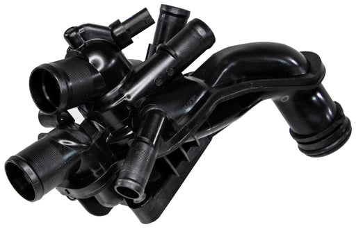 Rein CTA0051 Engine Coolant Thermostat Housing Assembly