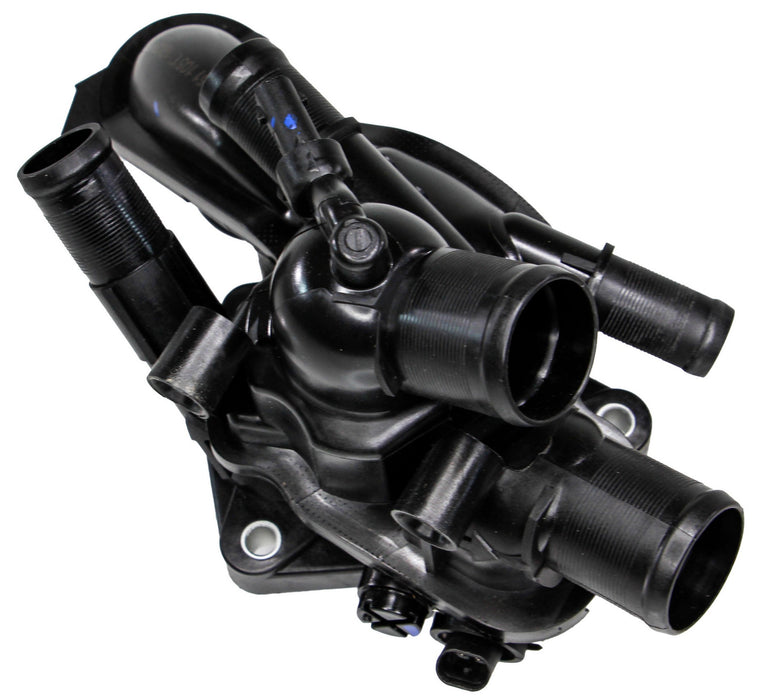 Rein CTA0051 Engine Coolant Thermostat Housing Assembly