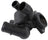 Rein CTA0055 Engine Coolant Thermostat Housing Assembly