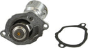 Rein CTA0064 Engine Coolant Thermostat Housing Assembly