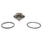 Rein CTI0002 Engine Coolant Thermostat