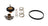 Rein CTN0044 Engine Coolant Thermostat