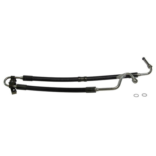 Rein PSH0102P Power Steering Pressure Line Hose Assembly - Pump To Rack