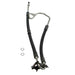Rein PSH0102P Power Steering Pressure Line Hose Assembly - Pump To Rack