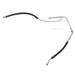 Rein PSH0106P Power Steering Pressure Line Hose Assembly - Pump To Rack