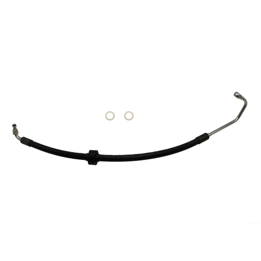 Rein PSH0108P Power Steering Pressure Line Hose Assembly - Pump To Gear